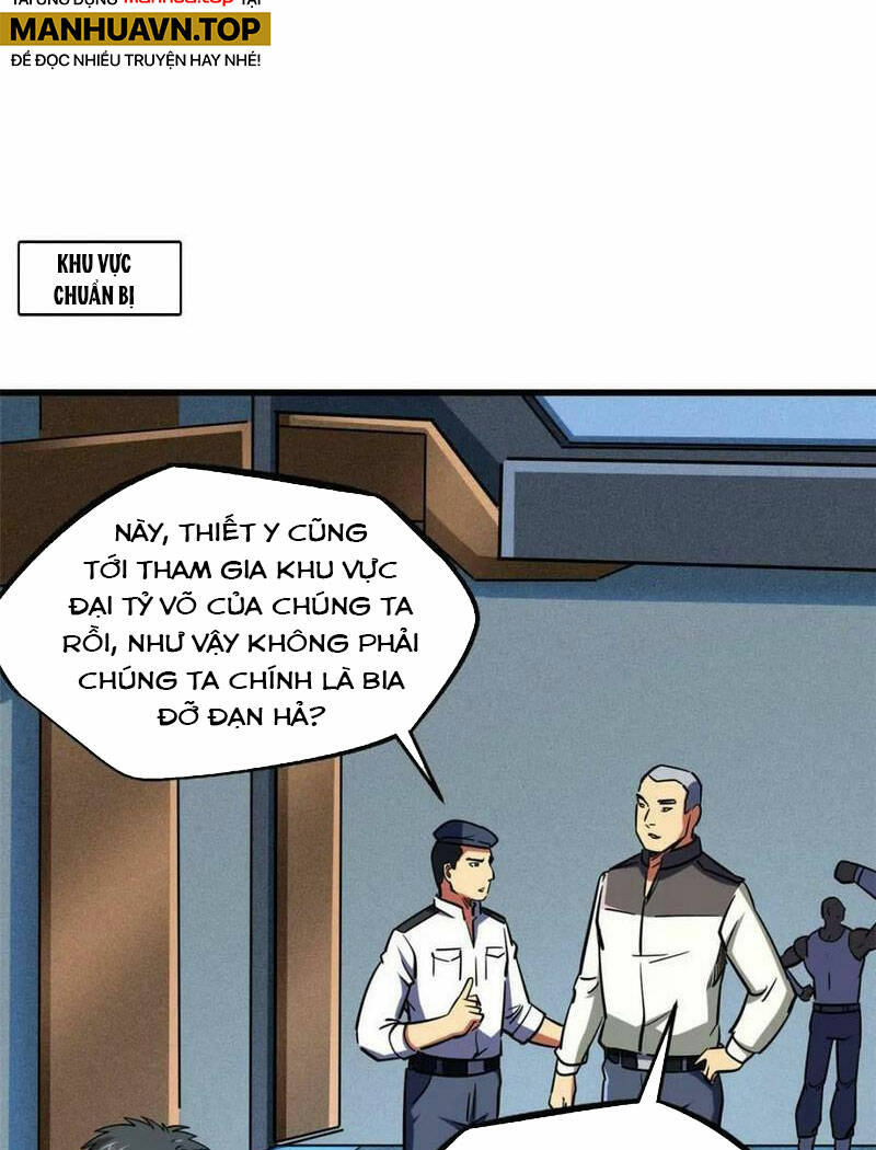 Siêu Cấp Thần Cơ Nhân Chapter 158 - Trang 2