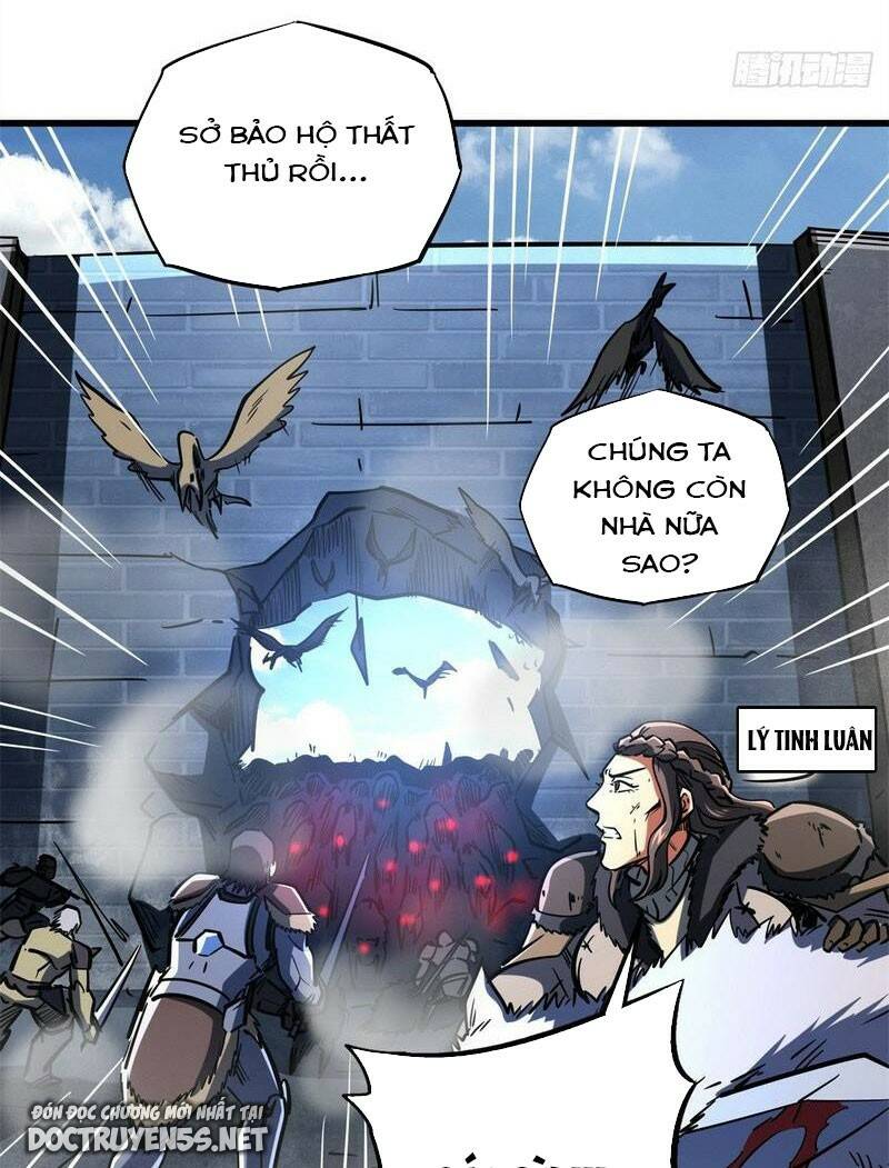 Siêu Cấp Thần Cơ Nhân Chapter 154 - Trang 2