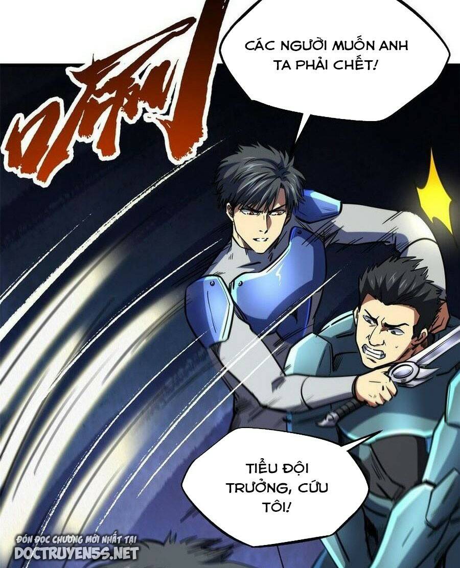 Siêu Cấp Thần Cơ Nhân Chapter 147 - Trang 2