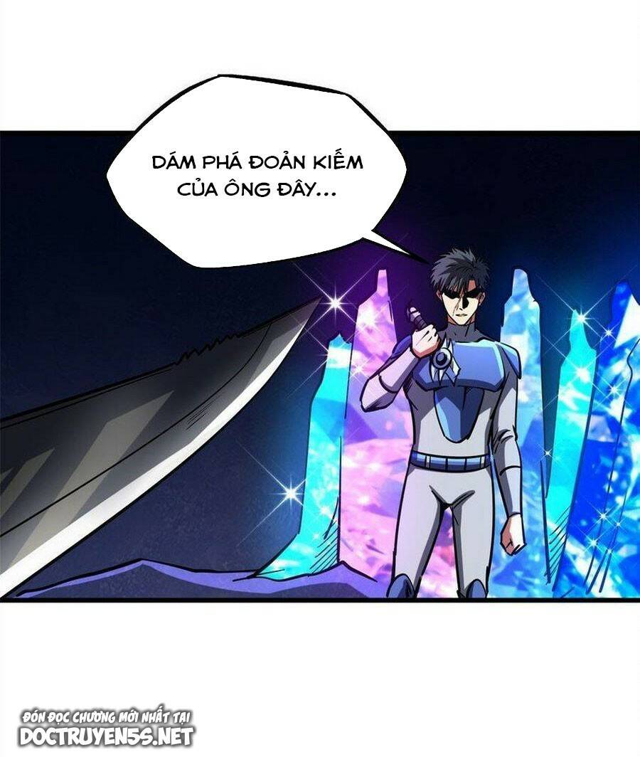 Siêu Cấp Thần Cơ Nhân Chapter 147 - Trang 2