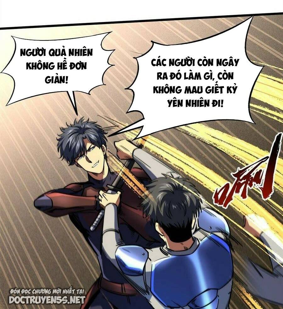 Siêu Cấp Thần Cơ Nhân Chapter 147 - Trang 2