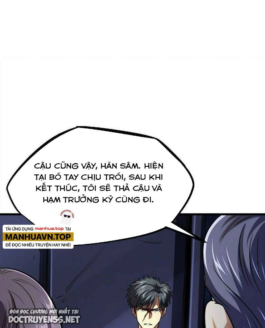 Siêu Cấp Thần Cơ Nhân Chapter 147 - Trang 2