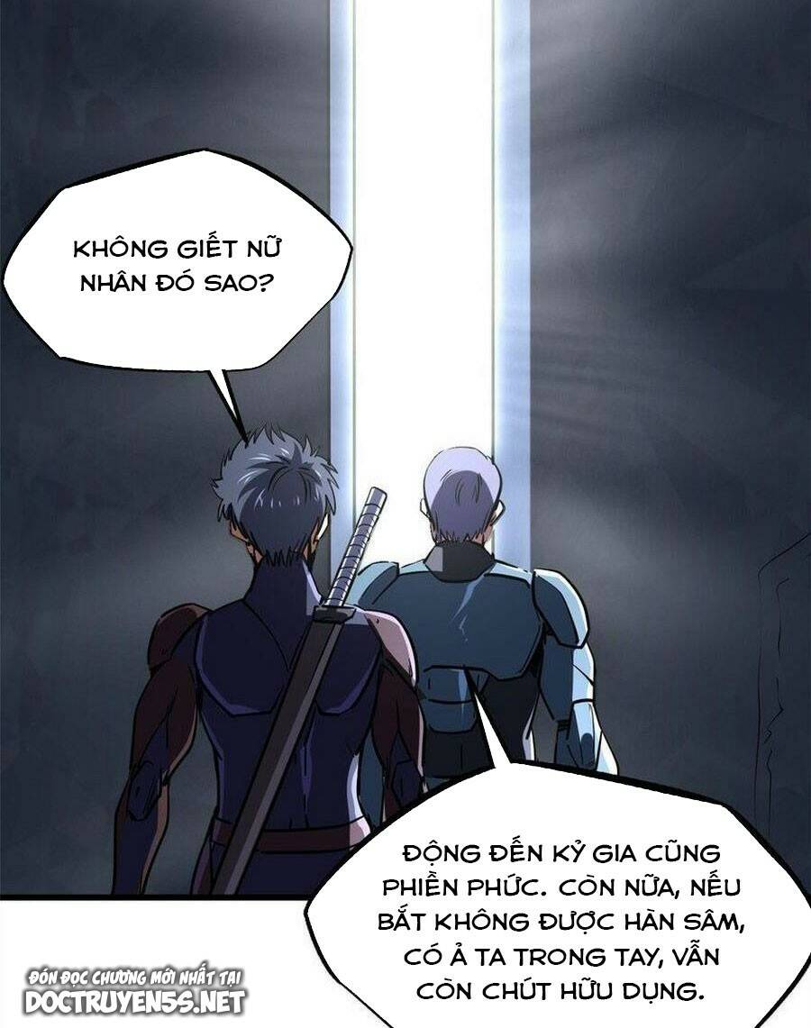 Siêu Cấp Thần Cơ Nhân Chapter 147 - Trang 2