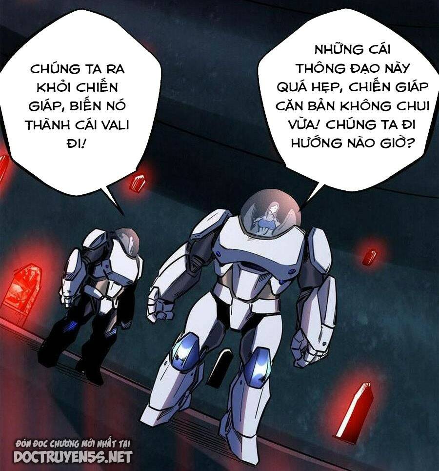 Siêu Cấp Thần Cơ Nhân Chapter 146 - Trang 2