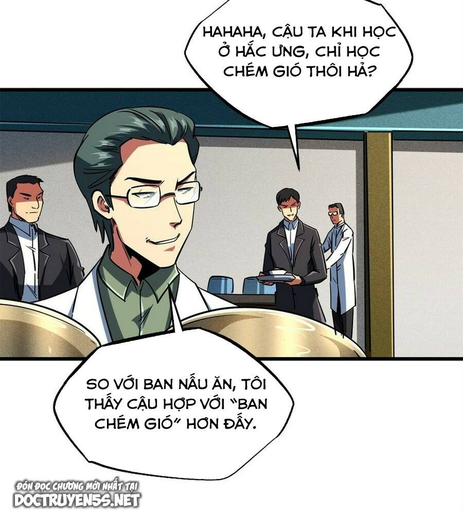 Siêu Cấp Thần Cơ Nhân Chapter 143 - Trang 2