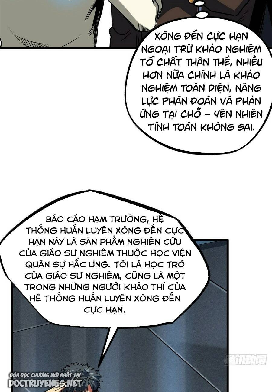 Siêu Cấp Thần Cơ Nhân Chapter 141 - Trang 2