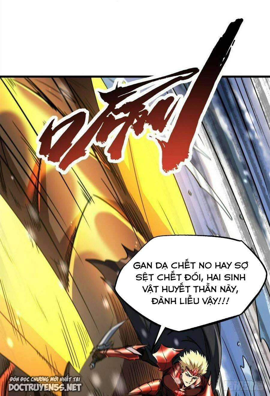 Siêu Cấp Thần Cơ Nhân Chapter 138 - Trang 2