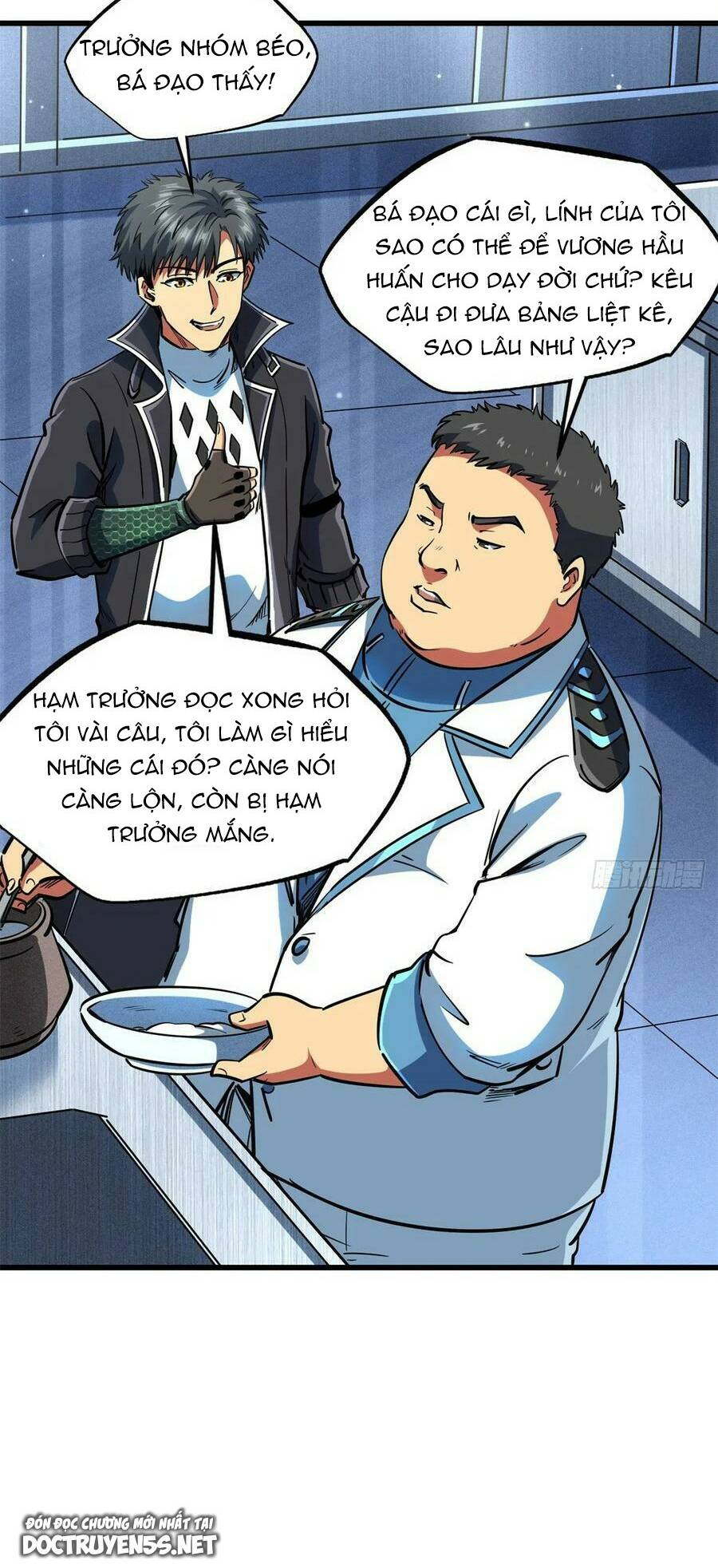 Siêu Cấp Thần Cơ Nhân Chapter 137 - Trang 2