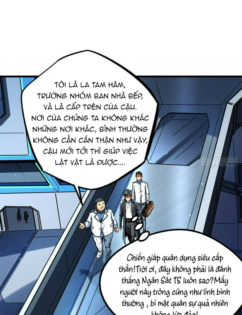 Siêu Cấp Thần Cơ Nhân Chapter 136 - Trang 2