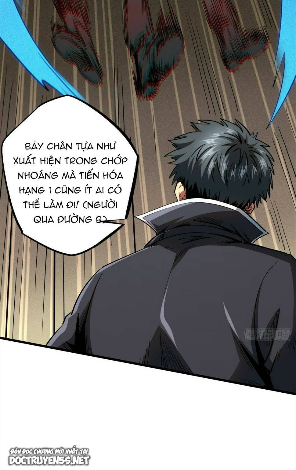 Siêu Cấp Thần Cơ Nhân Chapter 136 - Trang 2