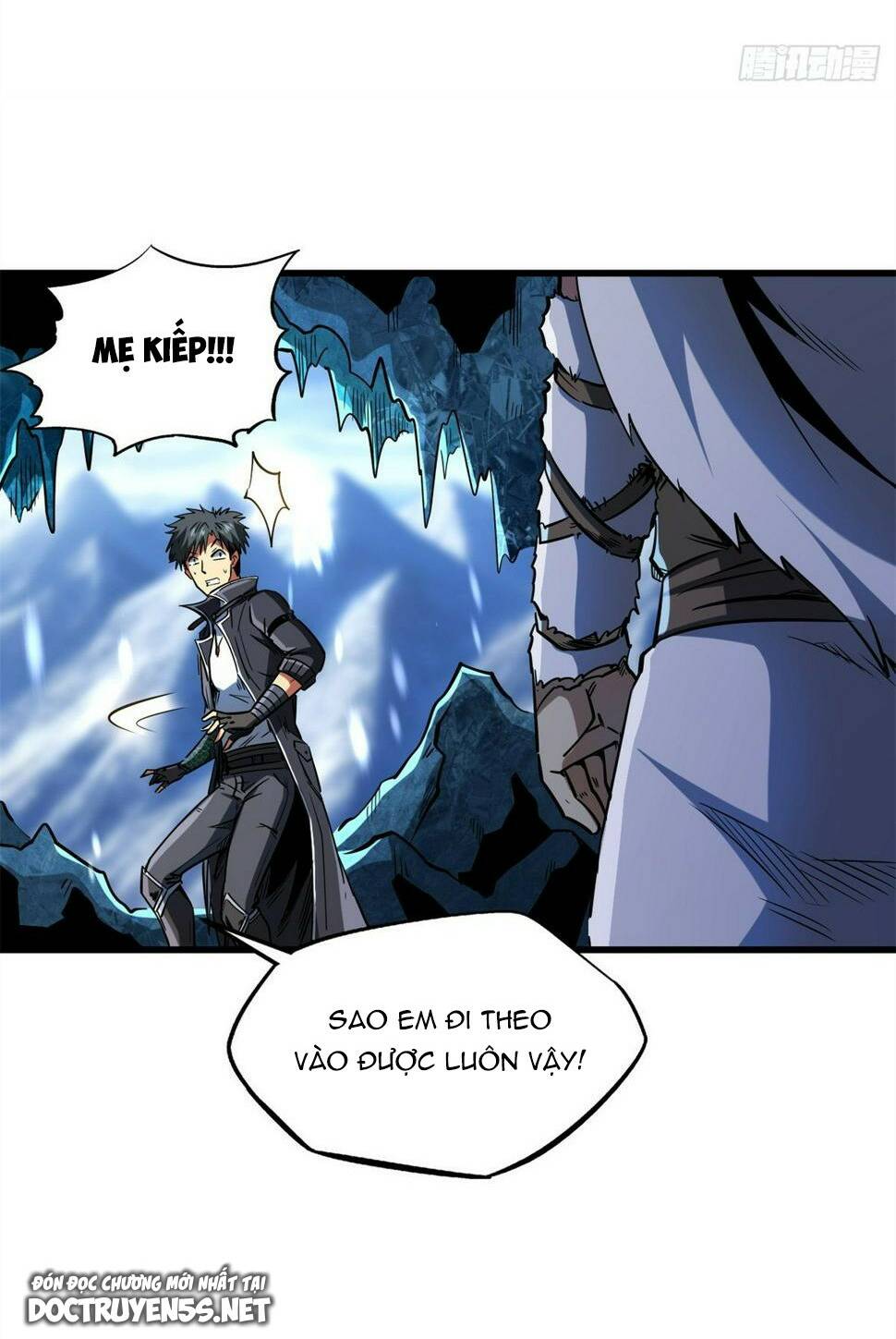 Siêu Cấp Thần Cơ Nhân Chapter 135 - Trang 2