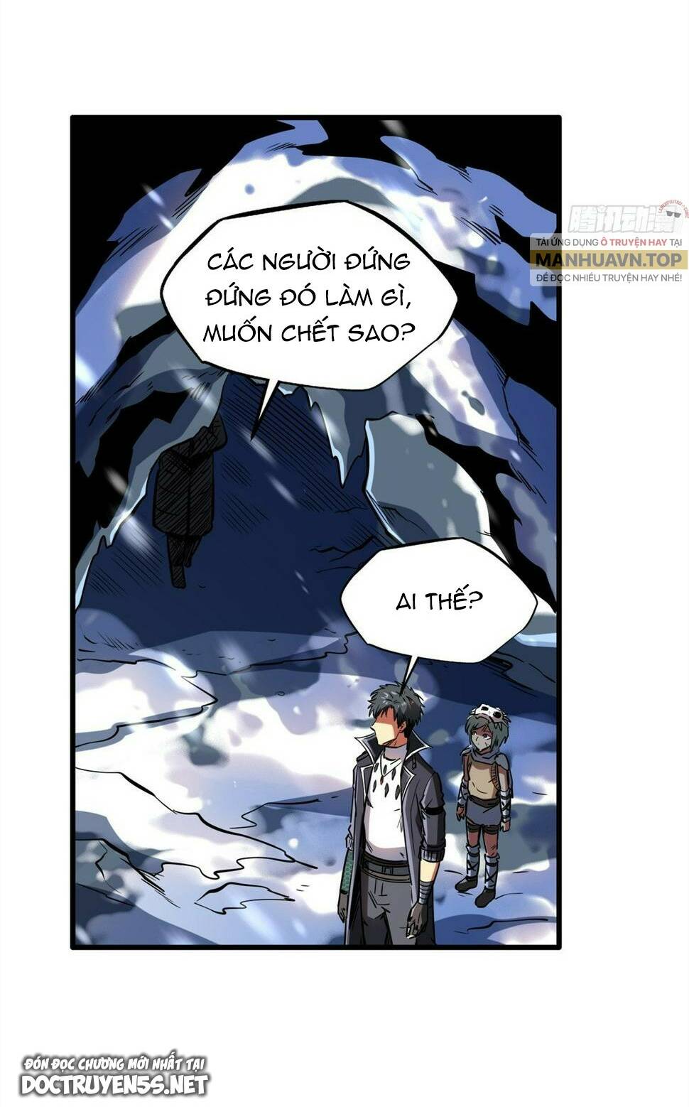 Siêu Cấp Thần Cơ Nhân Chapter 135 - Trang 2