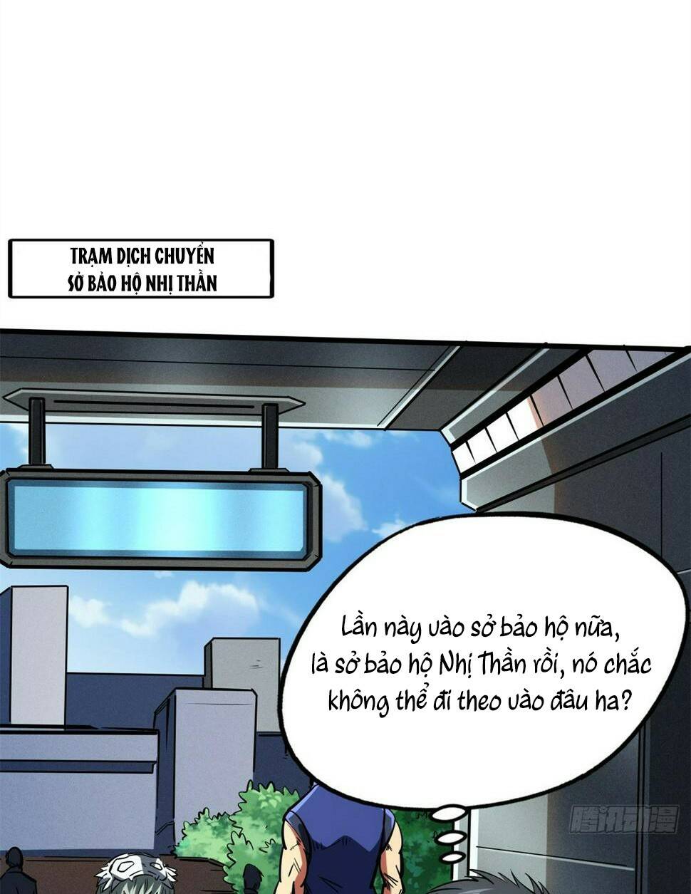 Siêu Cấp Thần Cơ Nhân Chapter 135 - Trang 2