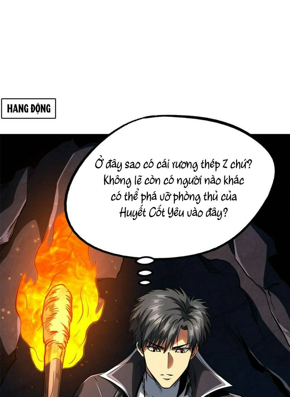 Siêu Cấp Thần Cơ Nhân Chapter 133 - Trang 2