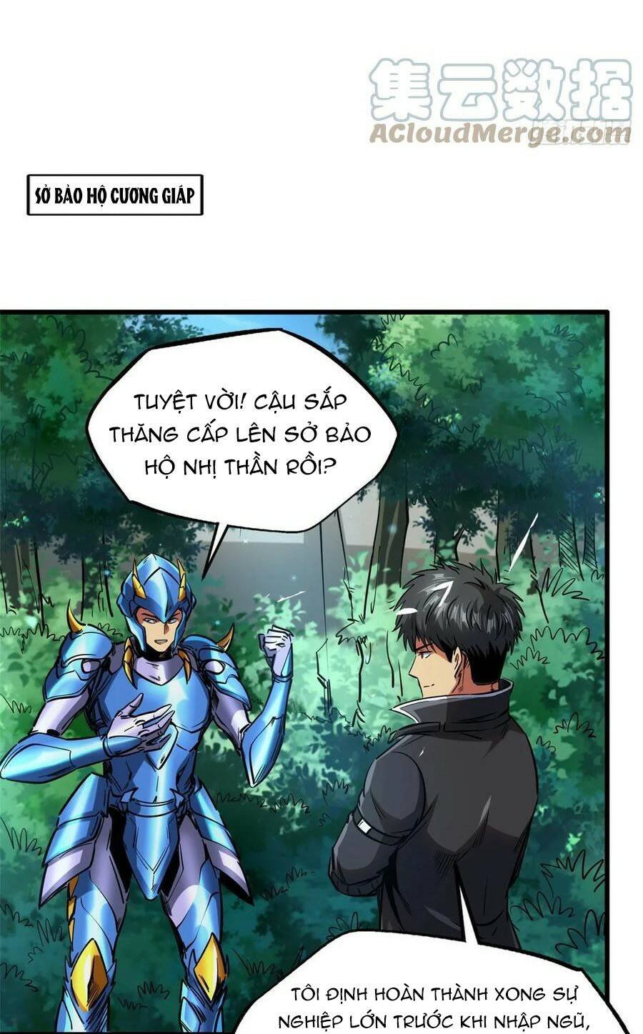 Siêu Cấp Thần Cơ Nhân Chapter 132 - Trang 2