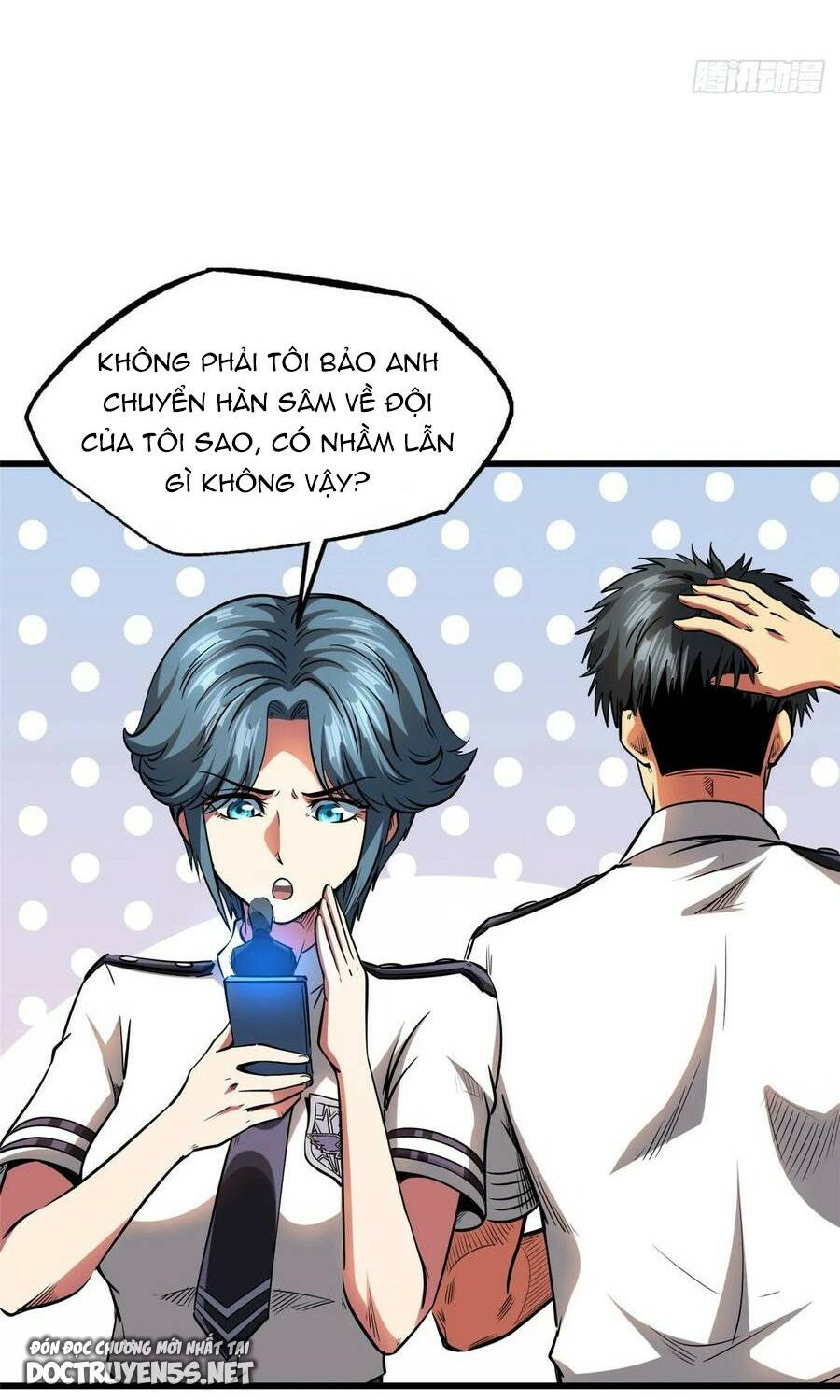 Siêu Cấp Thần Cơ Nhân Chapter 132 - Trang 2