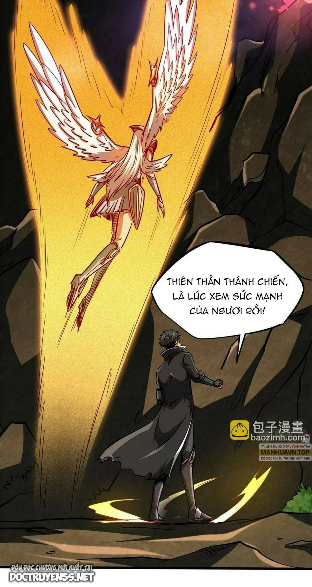 Siêu Cấp Thần Cơ Nhân Chapter 131 - Trang 2