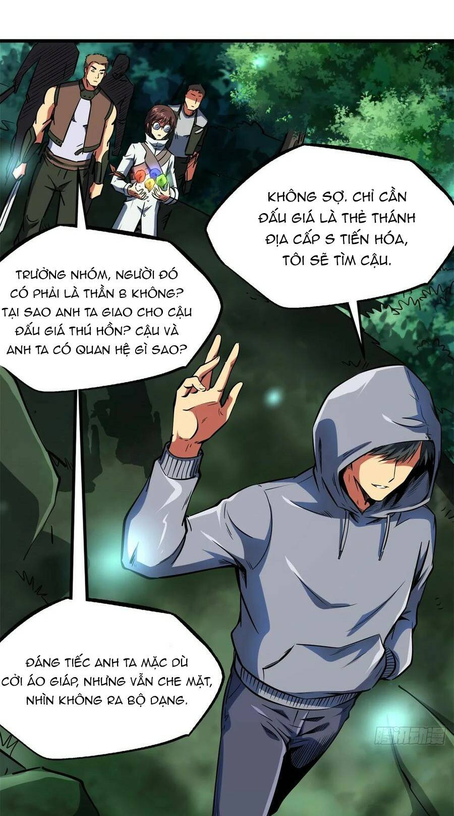 Siêu Cấp Thần Cơ Nhân Chapter 130 - Trang 2