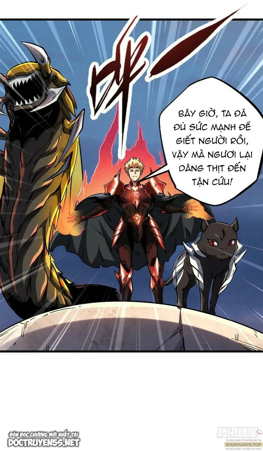 Siêu Cấp Thần Cơ Nhân Chapter 129 - Trang 2