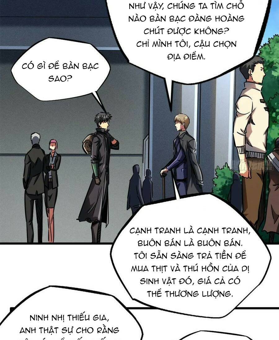 Siêu Cấp Thần Cơ Nhân Chapter 128 - Trang 2