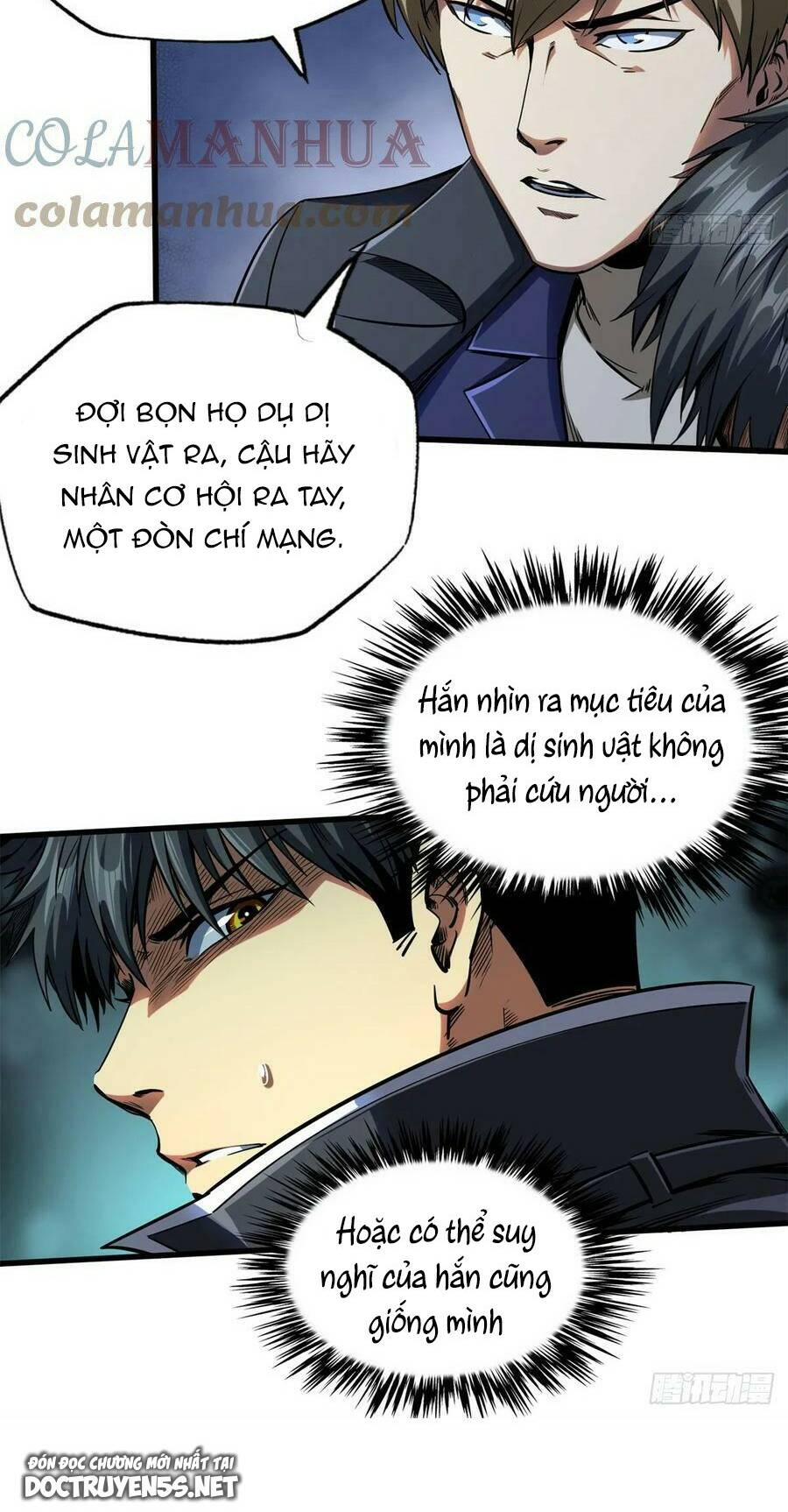 Siêu Cấp Thần Cơ Nhân Chapter 127 - Trang 2