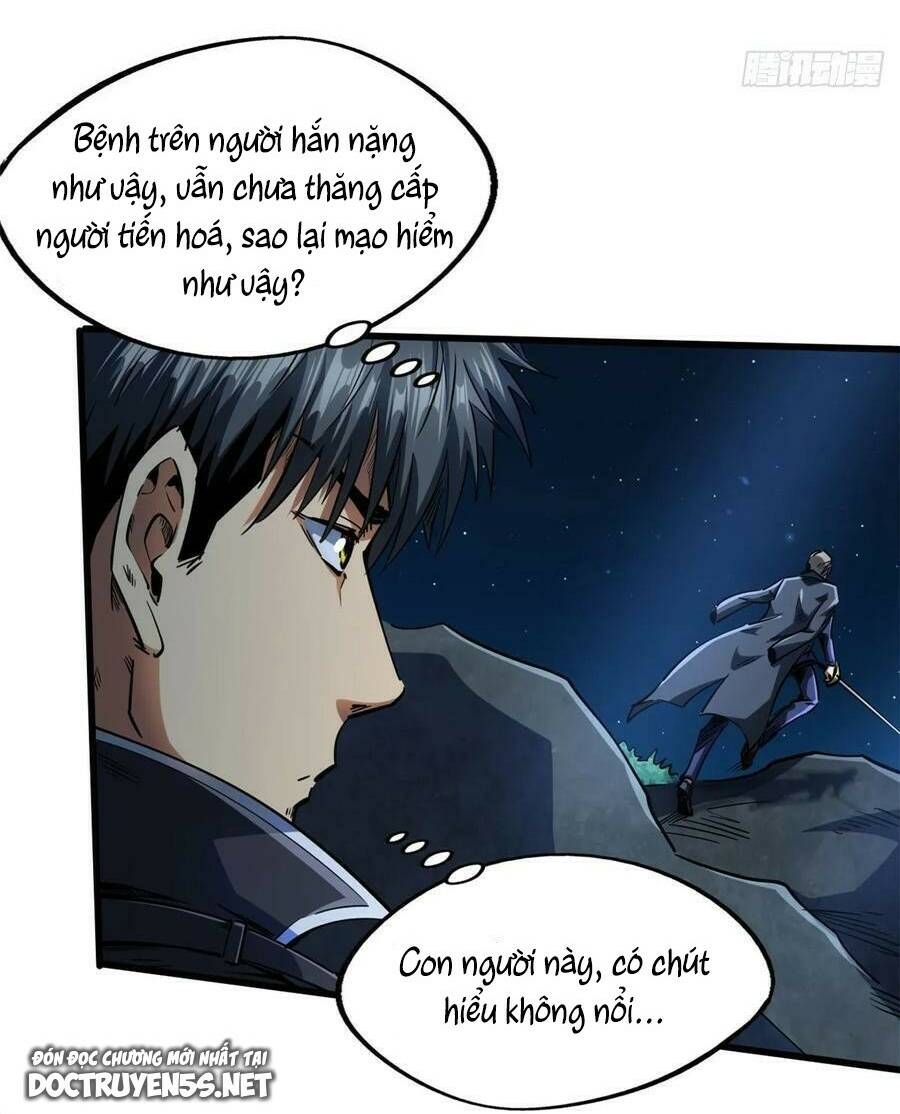 Siêu Cấp Thần Cơ Nhân Chapter 127 - Trang 2