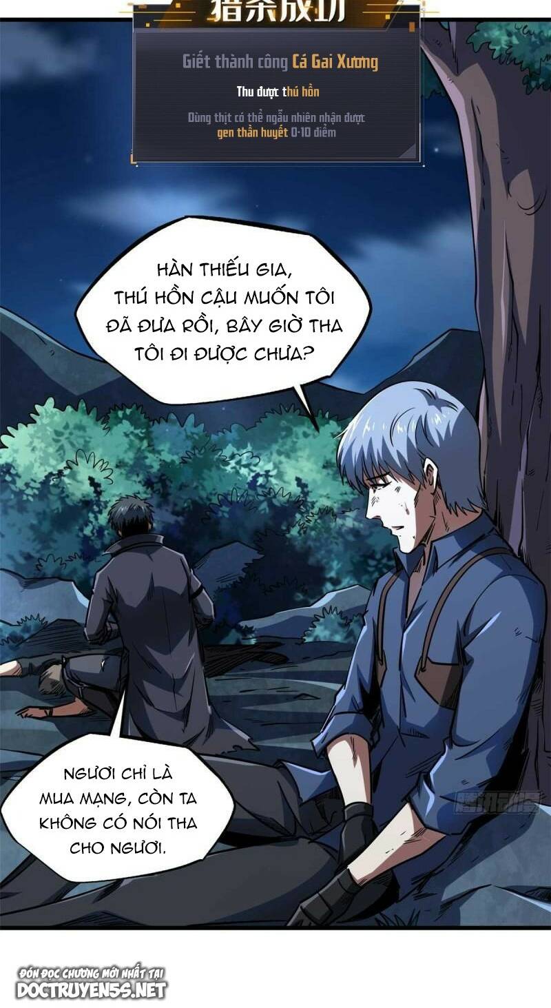 Siêu Cấp Thần Cơ Nhân Chapter 126 - Trang 2