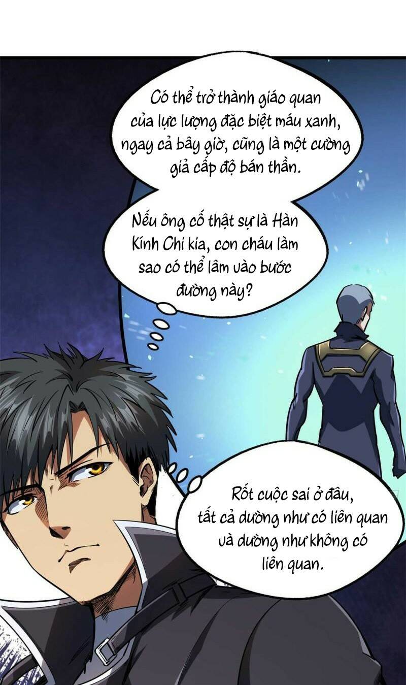 Siêu Cấp Thần Cơ Nhân Chapter 126 - Trang 2