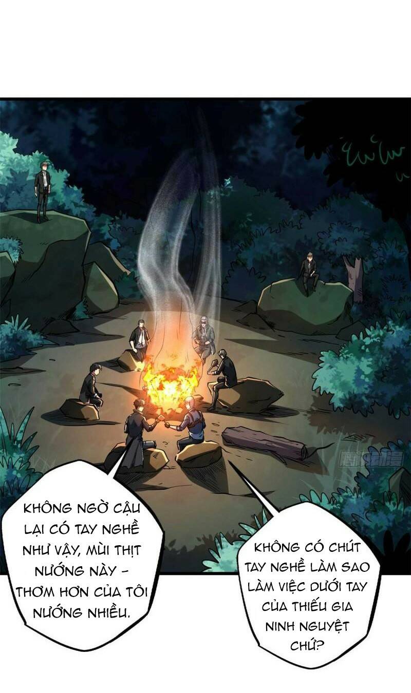 Siêu Cấp Thần Cơ Nhân Chapter 125 - Trang 2