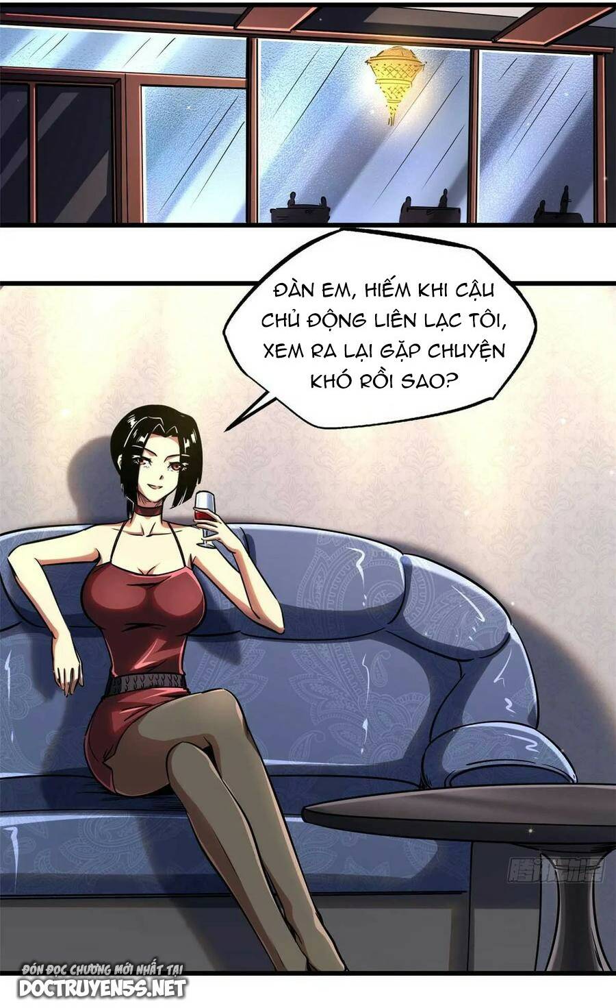 Siêu Cấp Thần Cơ Nhân Chapter 124 - Trang 2