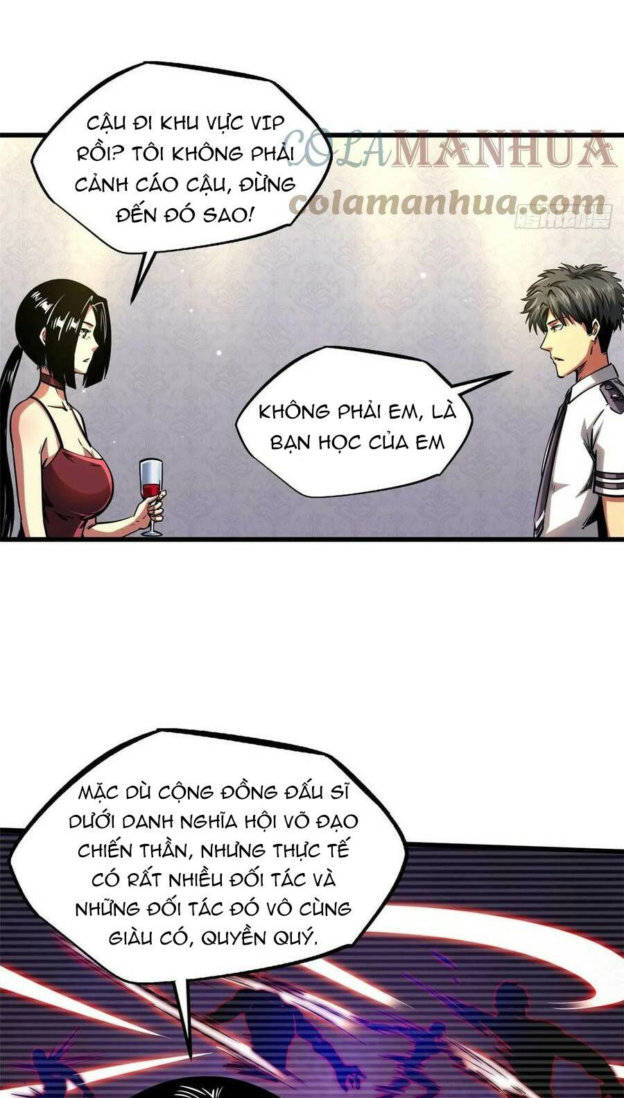 Siêu Cấp Thần Cơ Nhân Chapter 124 - Trang 2