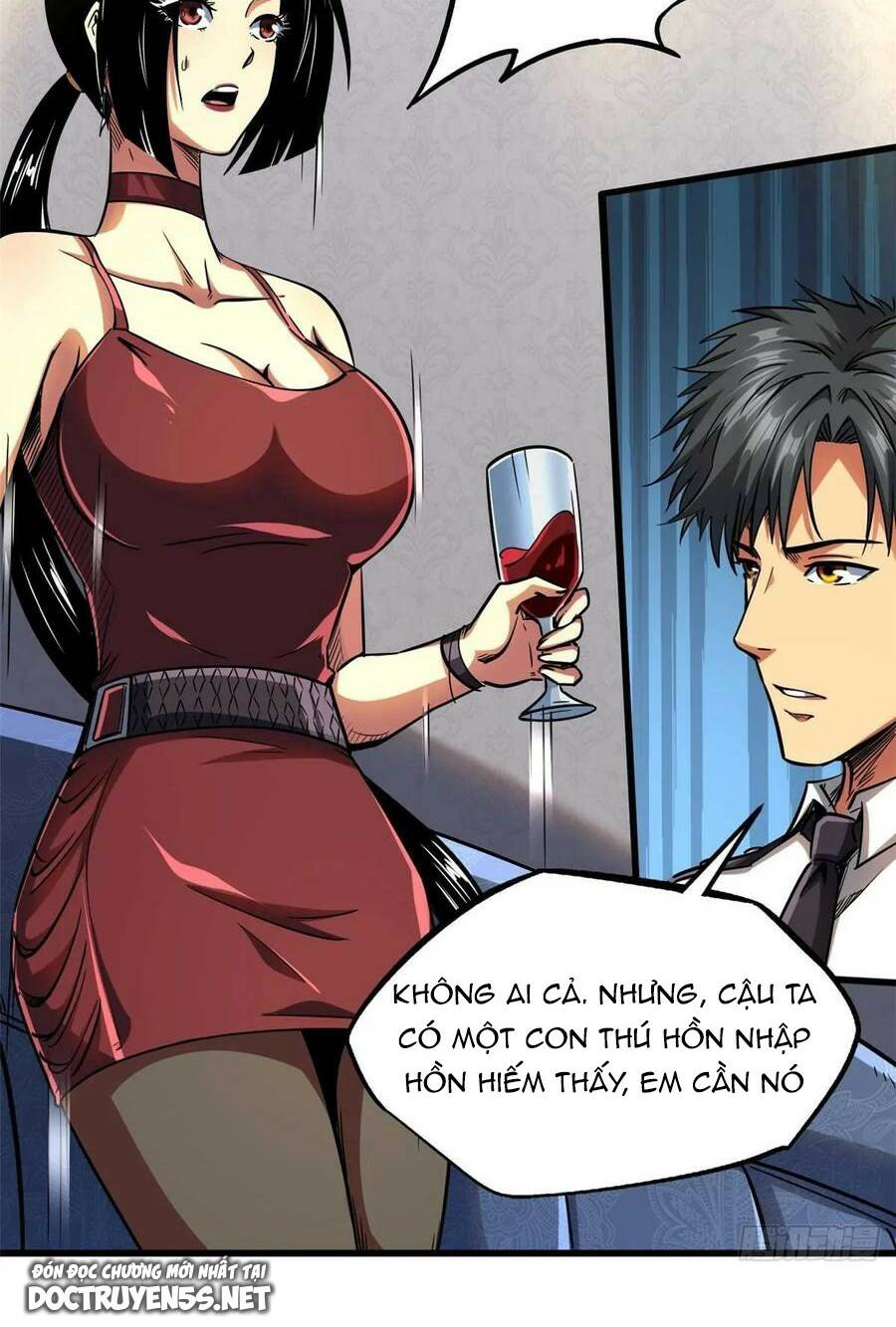 Siêu Cấp Thần Cơ Nhân Chapter 124 - Trang 2