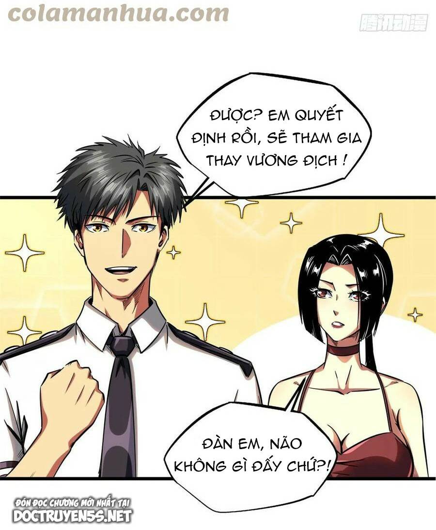 Siêu Cấp Thần Cơ Nhân Chapter 124 - Trang 2