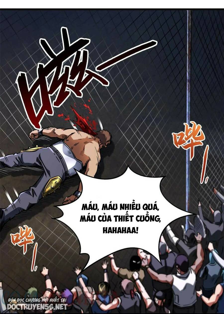 Siêu Cấp Thần Cơ Nhân Chapter 124 - Trang 2