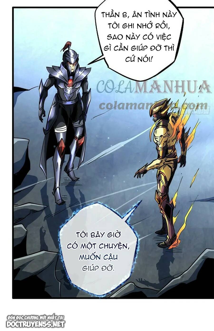 Siêu Cấp Thần Cơ Nhân Chapter 123 - Trang 2