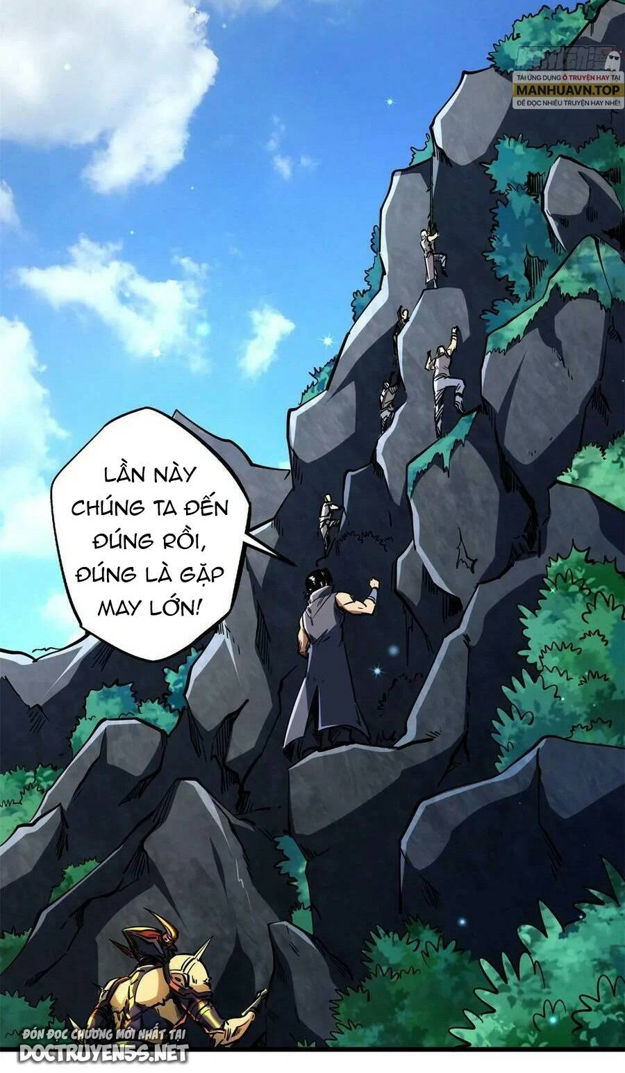 Siêu Cấp Thần Cơ Nhân Chapter 122 - Trang 2