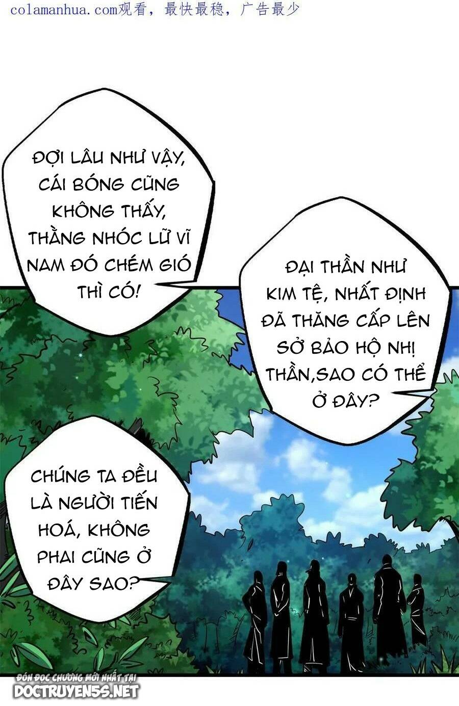 Siêu Cấp Thần Cơ Nhân Chapter 122 - Trang 2