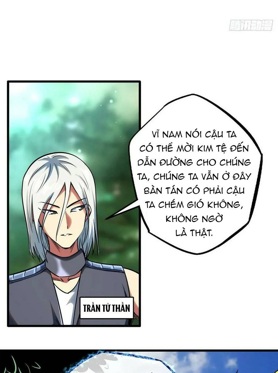 Siêu Cấp Thần Cơ Nhân Chapter 122 - Trang 2