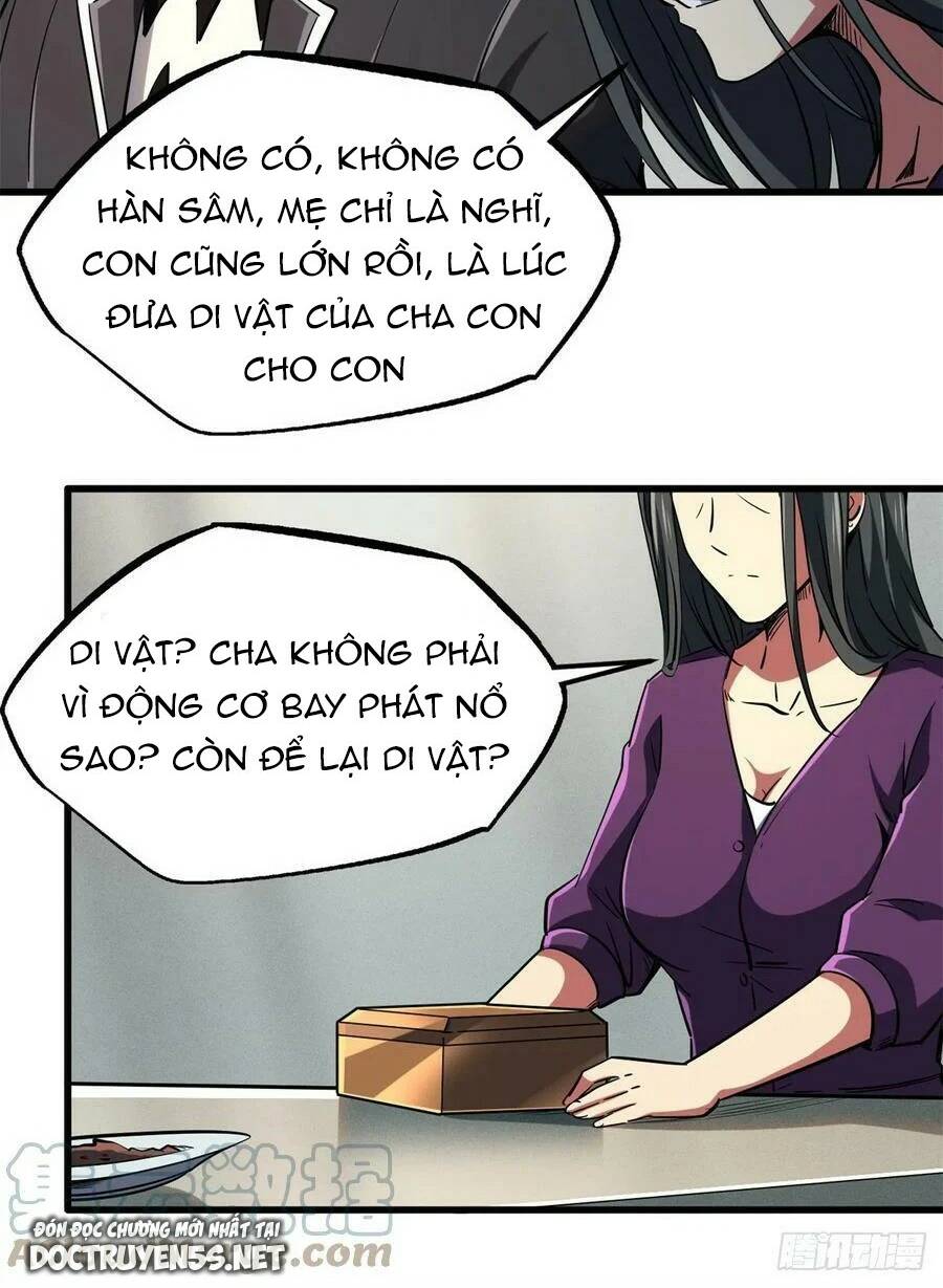 Siêu Cấp Thần Cơ Nhân Chapter 121 - Trang 2