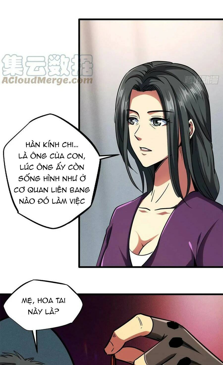 Siêu Cấp Thần Cơ Nhân Chapter 121 - Trang 2