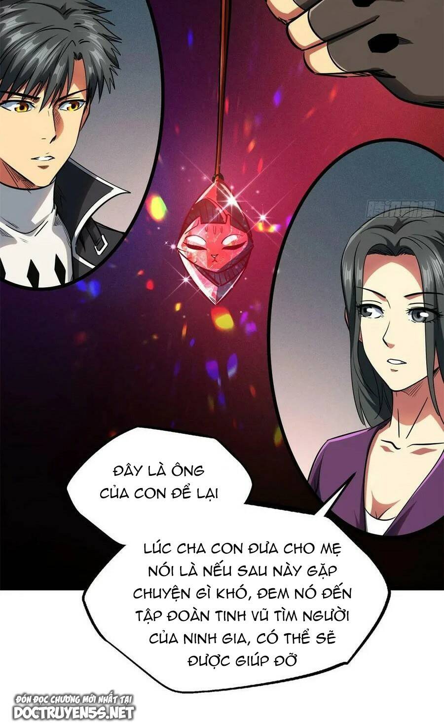 Siêu Cấp Thần Cơ Nhân Chapter 121 - Trang 2