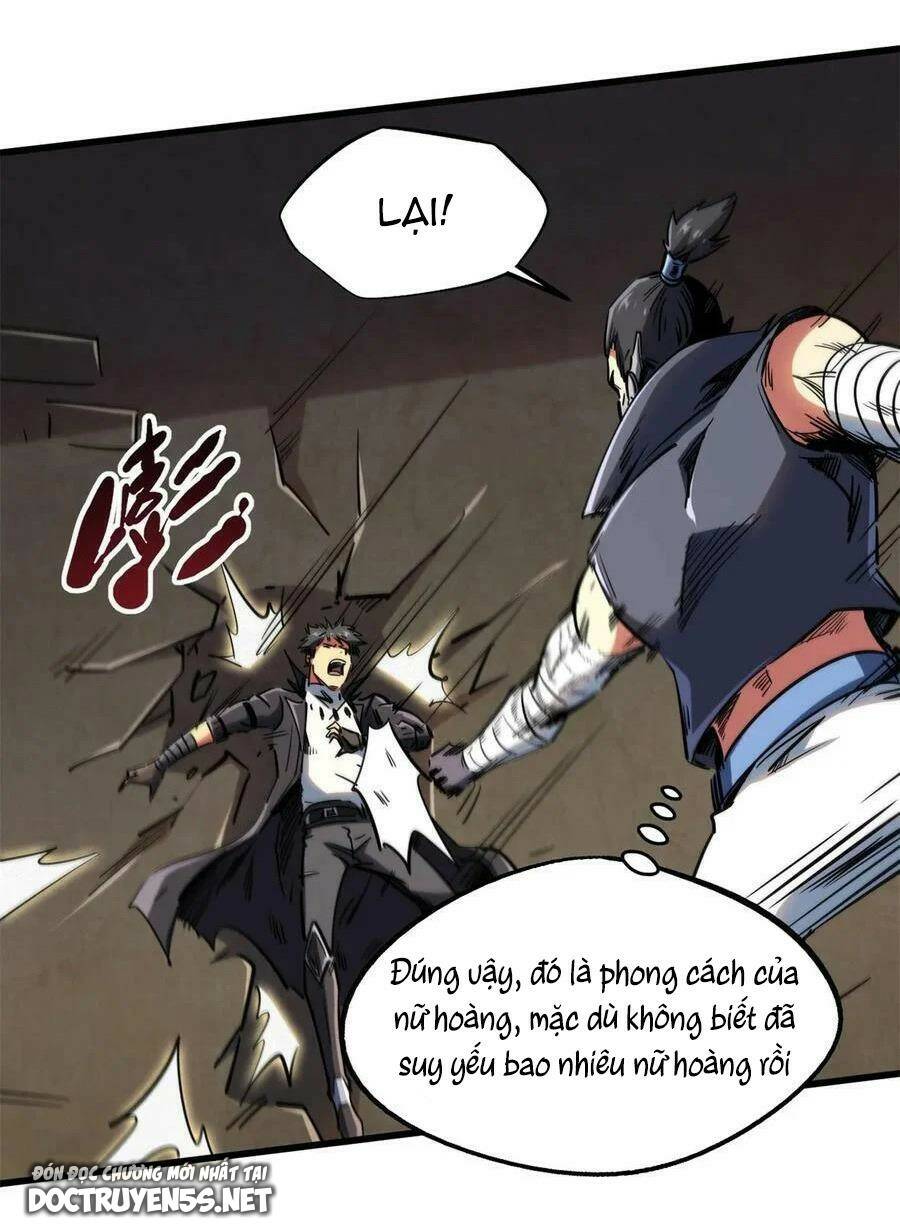 Siêu Cấp Thần Cơ Nhân Chapter 120 - Trang 2