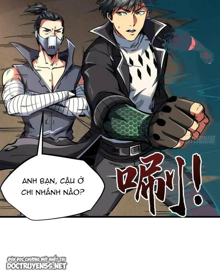 Siêu Cấp Thần Cơ Nhân Chapter 120 - Trang 2