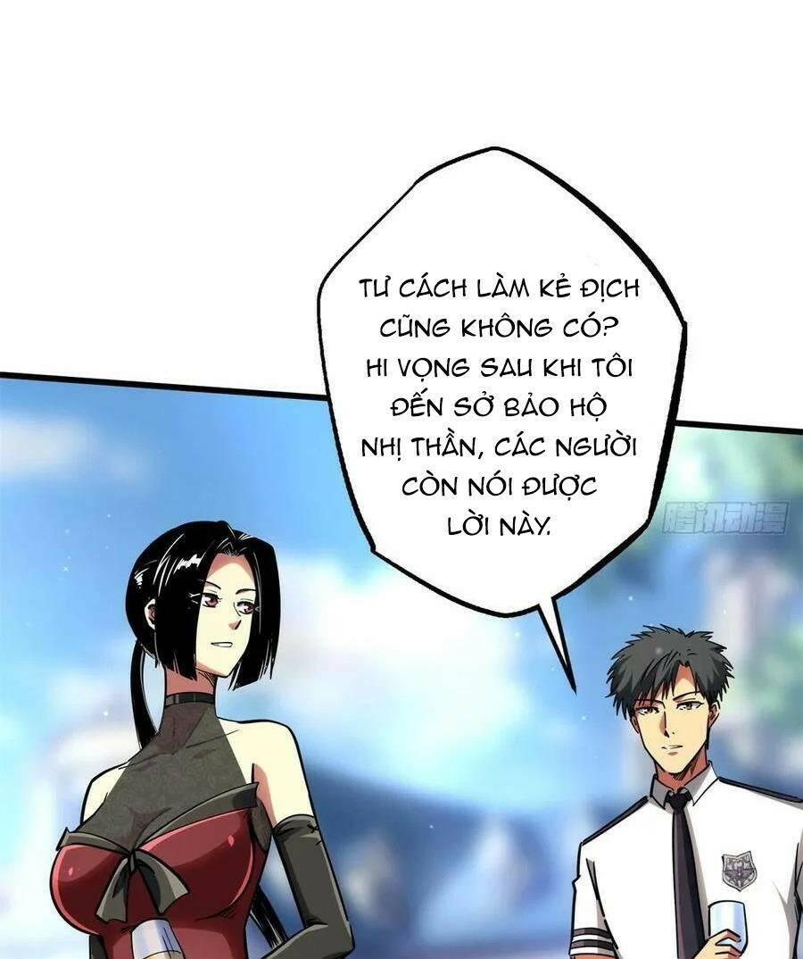 Siêu Cấp Thần Cơ Nhân Chapter 119 - Trang 2