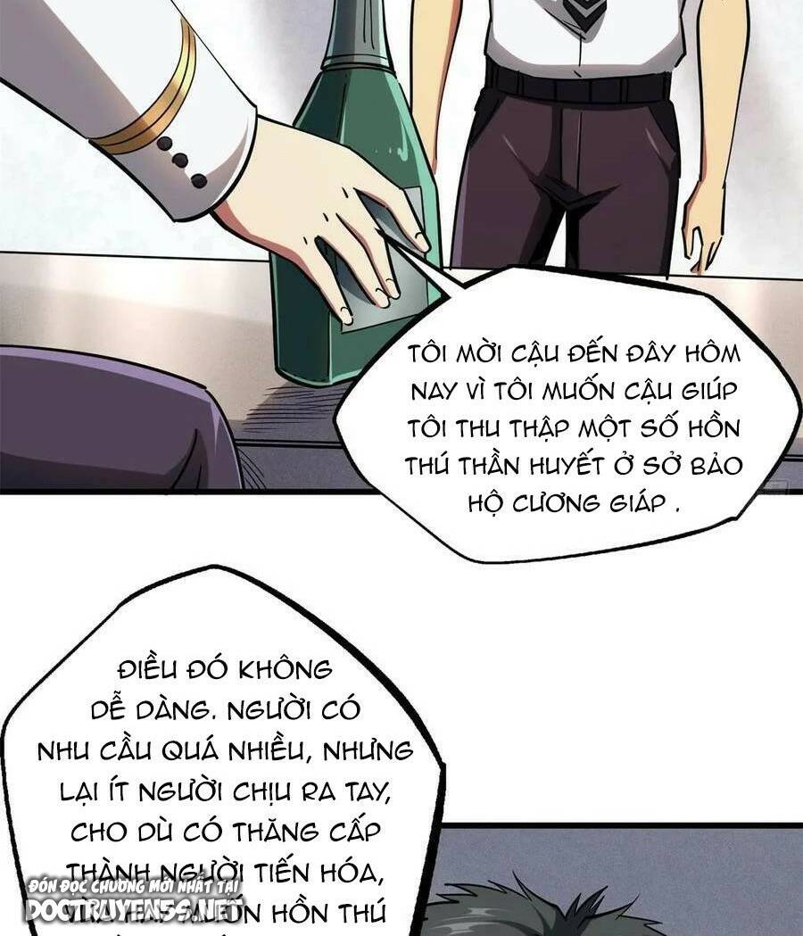 Siêu Cấp Thần Cơ Nhân Chapter 119 - Trang 2