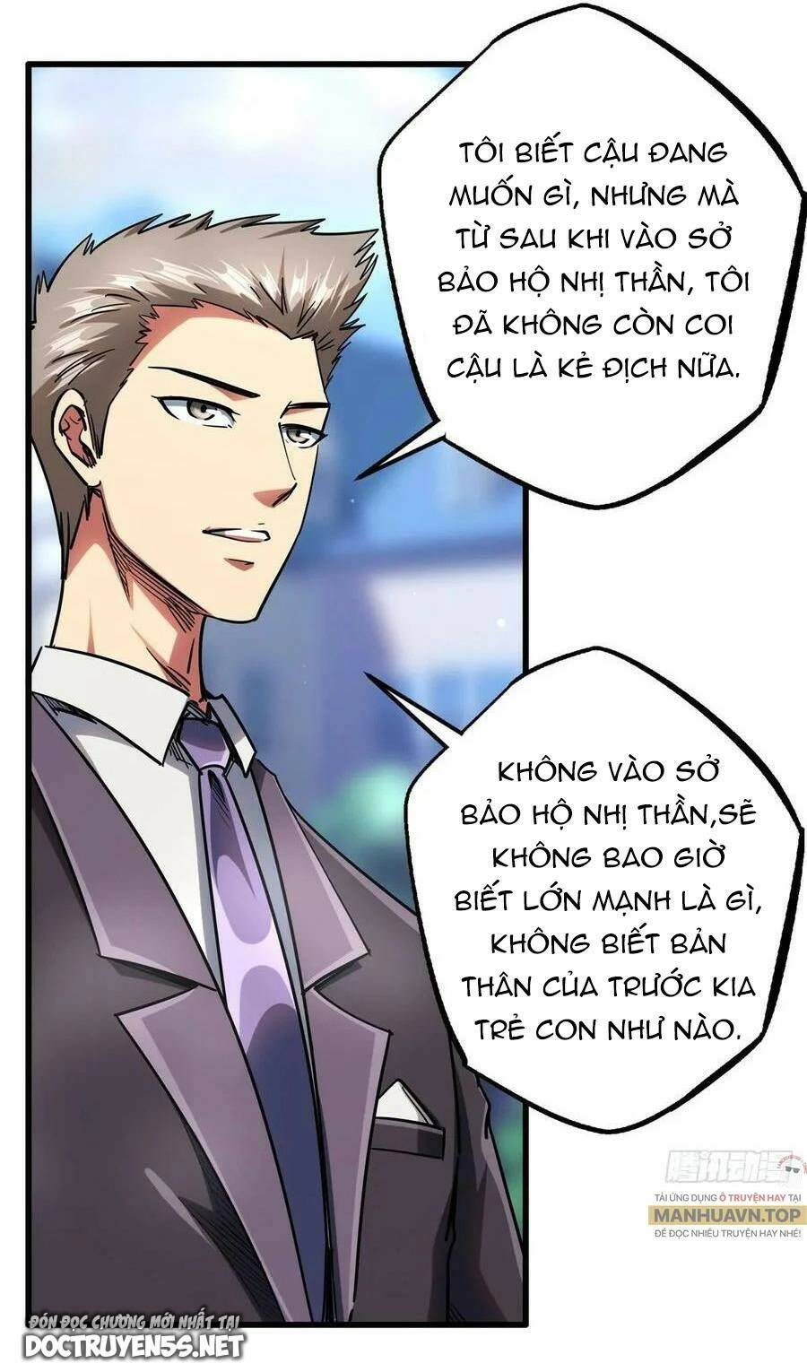 Siêu Cấp Thần Cơ Nhân Chapter 119 - Trang 2