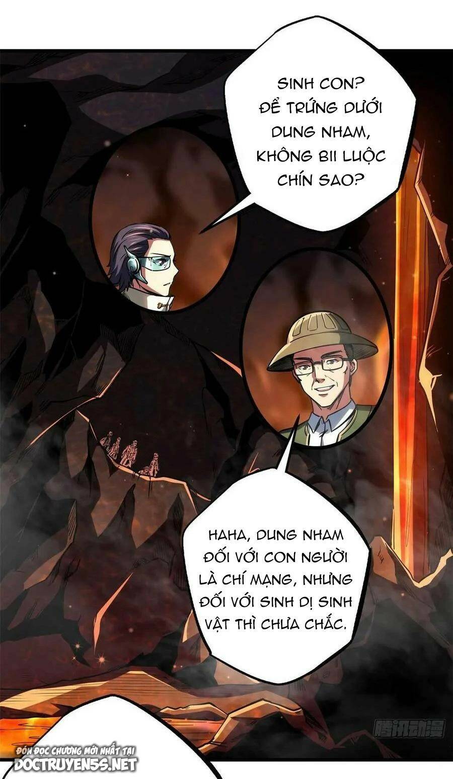 Siêu Cấp Thần Cơ Nhân Chapter 118 - Trang 2