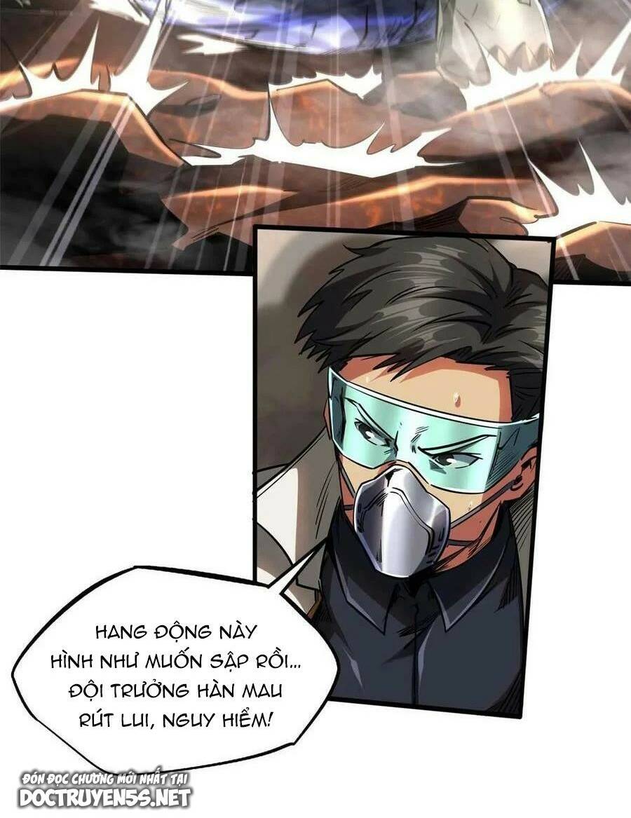 Siêu Cấp Thần Cơ Nhân Chapter 118 - Trang 2