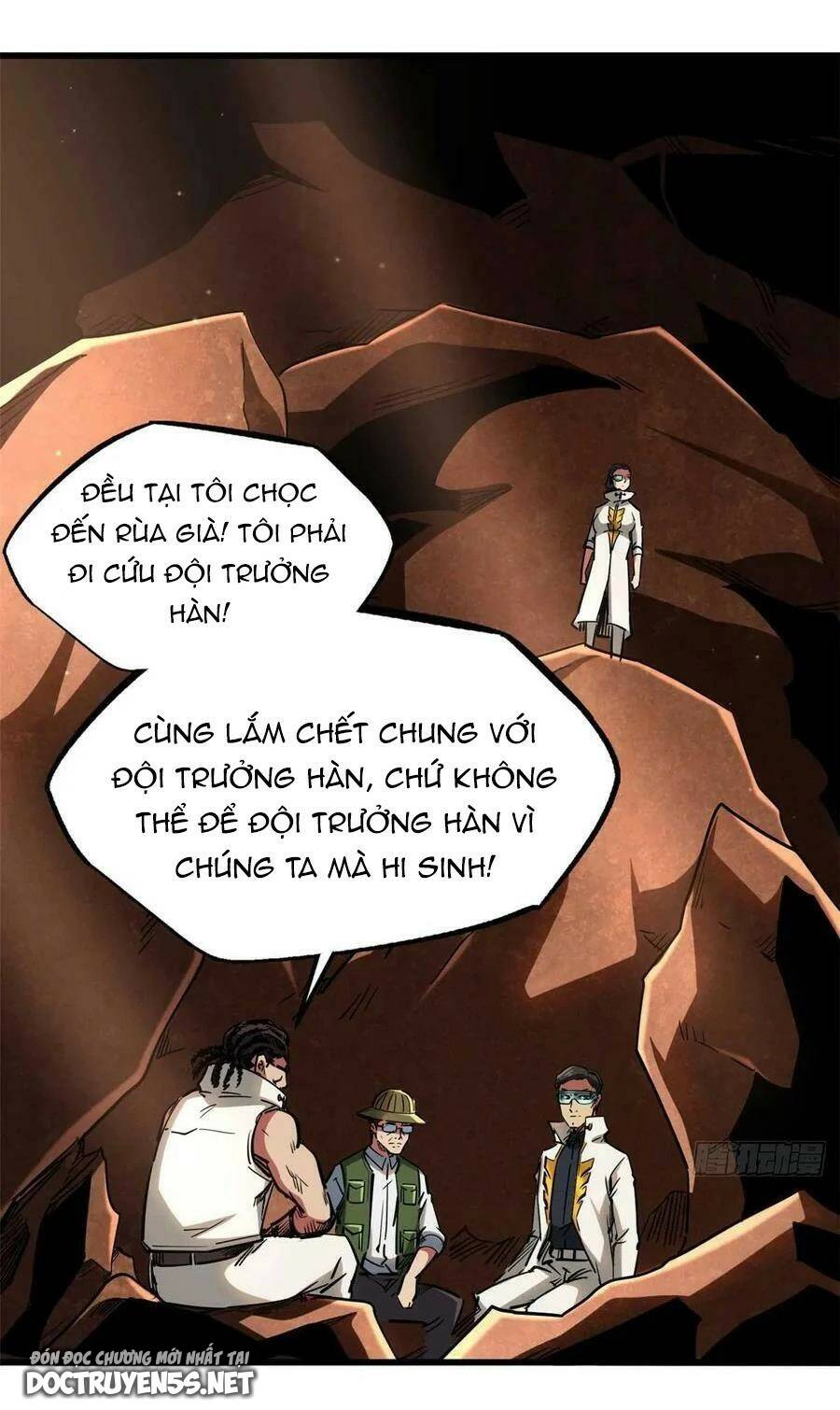 Siêu Cấp Thần Cơ Nhân Chapter 117 - Trang 2