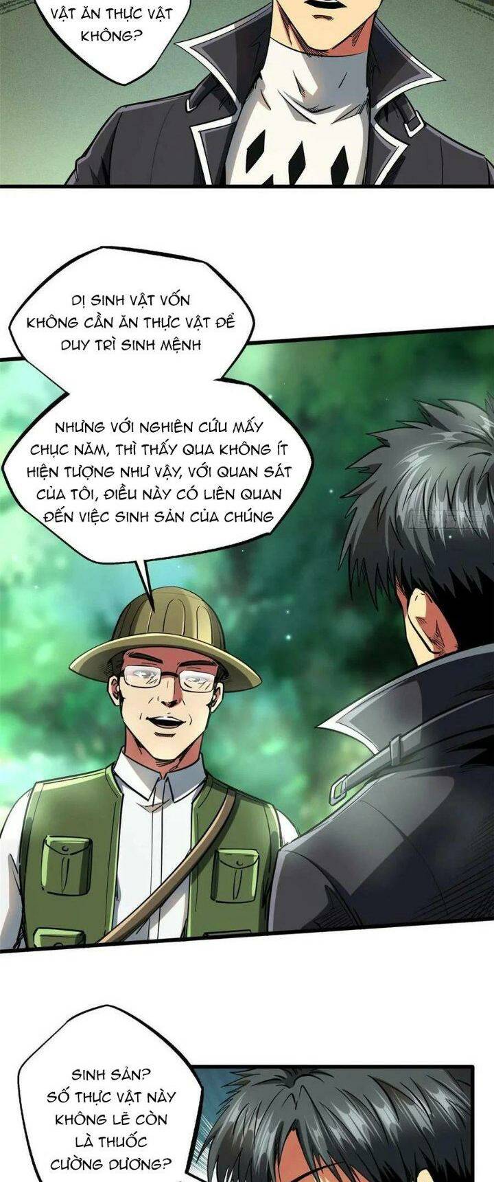 Siêu Cấp Thần Cơ Nhân Chapter 116 - Trang 2